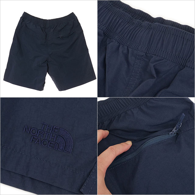THE NORTH FACE（ザ ノースフェイス） バーサタイルミッド NB42631-UU