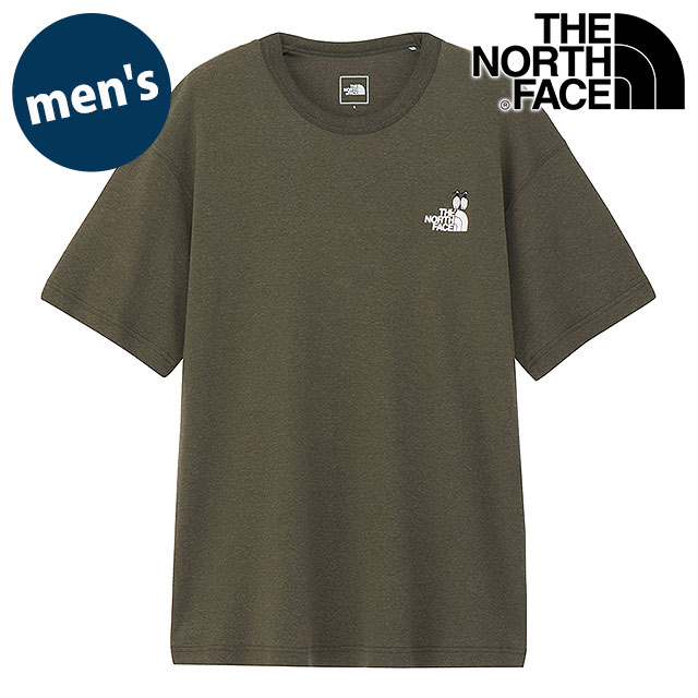 THE NORTH FACE（ザ ノースフェイス） THE NORTH FACE Tシャツ メンズ