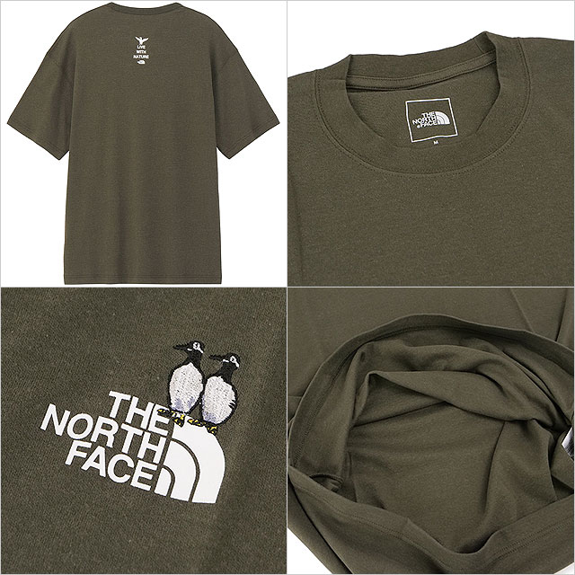 THE NORTH FACE（ザ ノースフェイス） THE NORTH FACE Tシャツ メンズ