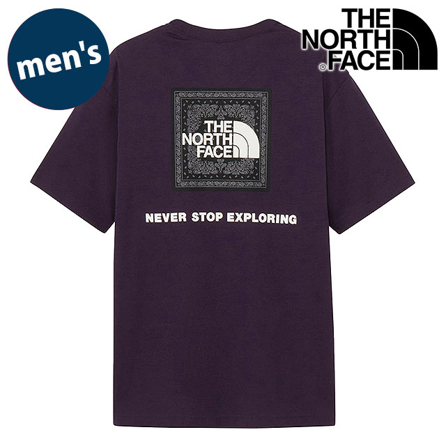 �U�E�m�[�X�E�t�F�C�X THE NORTH FACE T�V���c �����Y �V���[�g�X���[�u�o���_�i�X�N�G�A���S�e�B�[ NT32446-ED SS26 �G���h���X�_�X�N  ���K�戵�X