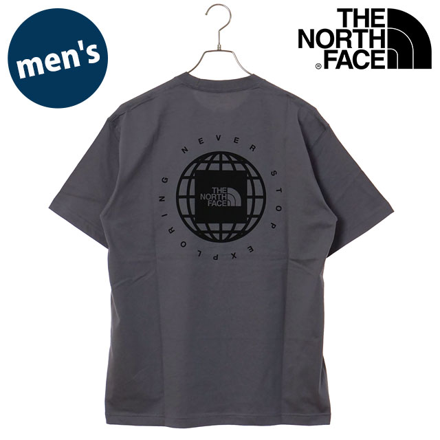 �U�E�m�[�X�E�t�F�C�X THE NORTH FACE T�V���c �����Y �V���[�g�X���[�u�W�I�X�X�N�G�A���S�e�B�[ NT32633-SP SS26  ���K�戵�X