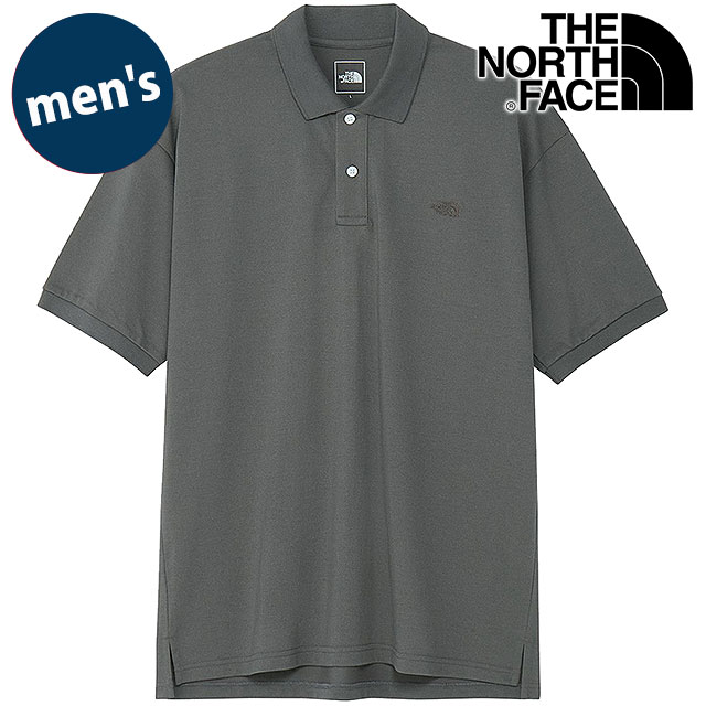 THE NORTH FACE（ザ ノースフェイス） ポロシャツ メンズ ショート
