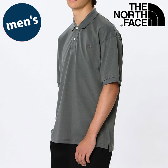 THE NORTH FACE（ザ ノースフェイス） ポロシャツ メンズ ショート