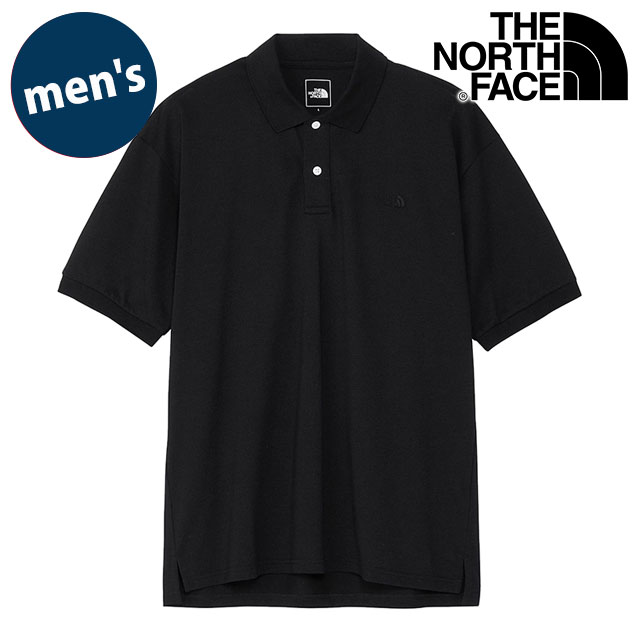 THE NORTH FACE（ザ ノースフェイス） ポロシャツ メンズ ショート