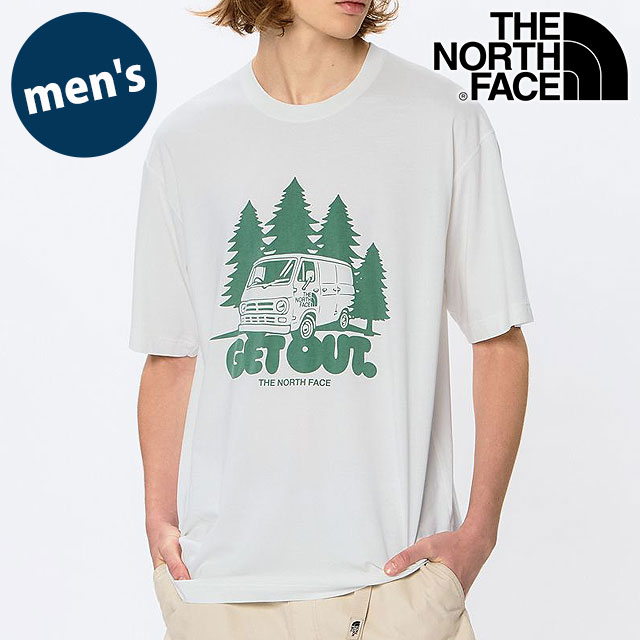 THE NORTH FACE（ザ ノースフェイス） ショートスリーブゲットアウトT