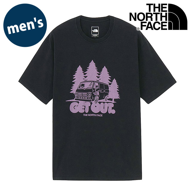 THE NORTH FACE（ザ ノースフェイス） ショートスリーブゲットアウトT