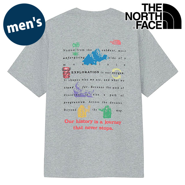 THE NORTH FACE（ザ ノースフェイス） ショートスリーブジャーニー