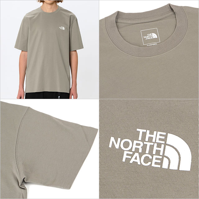 THE NORTH FACE（ザ ノースフェイス） メンズ ショートスリーブ