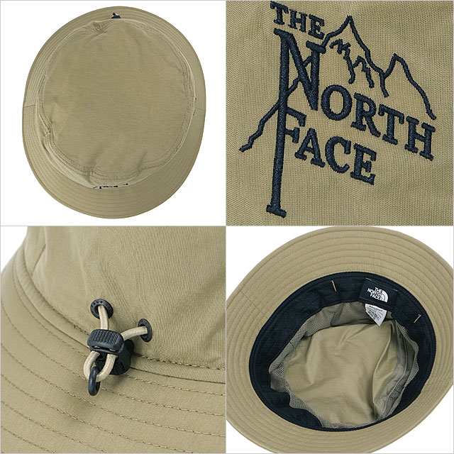 THE NORTH FACE（ザ ノースフェイス） コンパクトハット NN02645-CK