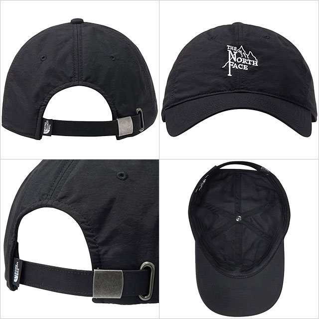 THE NORTH FACE（ザ ノースフェイス） コンパクトキャップ NN02635-K