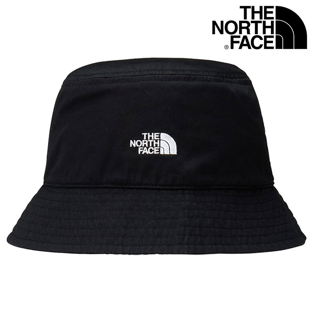 �U�E�m�[�X�E�t�F�C�X THE NORTH FACE TNF�V���v���[�N���V�b�N�`�m�n�b�g NN02636-K SS26 TNF Simply Classic Chino Hat �� �u���b�N  ���K�戵�X