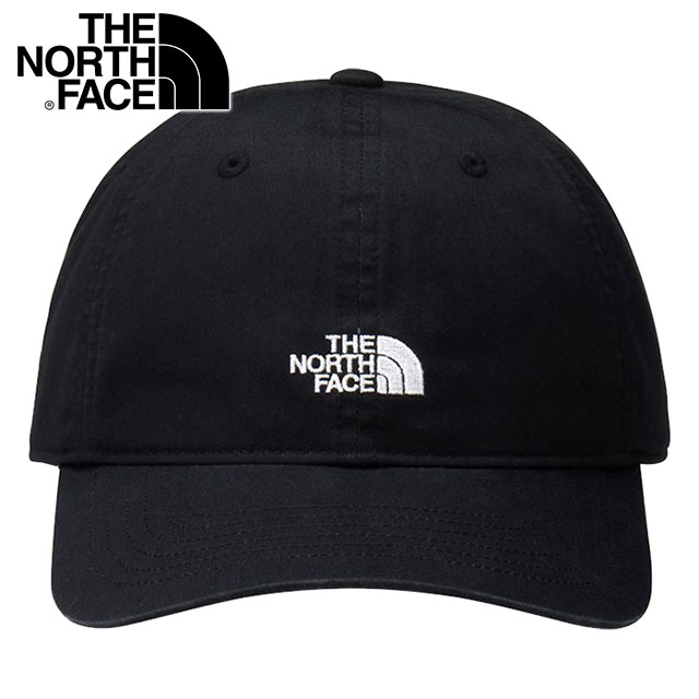�U�E�m�[�X�E�t�F�C�X THE NORTH FACE TNF�V���v���[�N���V�b�N�`�m�L���b�v NN02637-K SS26 TNF Simply Classic Chino Cap �� �u���b�N ���K�戵�X