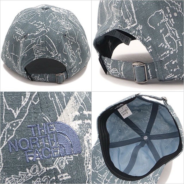 THE NORTH FACE（ザ ノースフェイス） アロハリップキャップ NN02631 