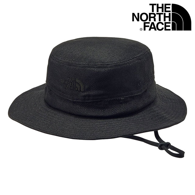 �U�E�m�[�X�E�t�F�C�X THE NORTH FACE �n�C�N�z���C�]���n�b�g NN02646-K SS26 HIKE Horizon Hat �� �u���b�N ���K�戵�X