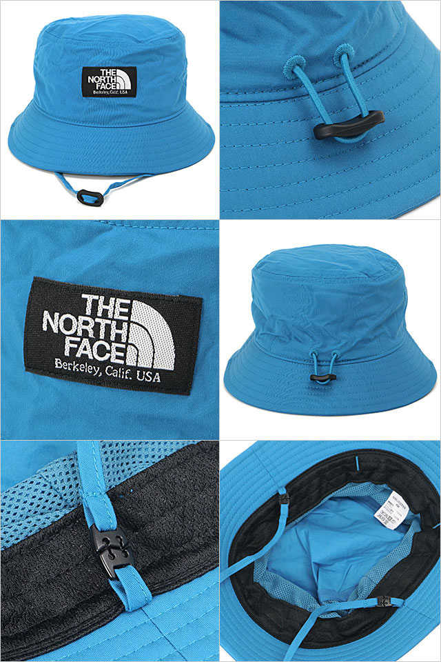 THE NORTH FACE（ザ ノースフェイス） キッズキャンプサイドハット