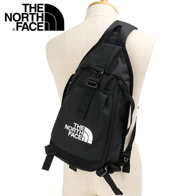 【新品タグ付】ノースフェイス リープスリング NM72600 ブラック THE NORTH FACE（ザ ノースフェイス） リープ スリング Leap Sling