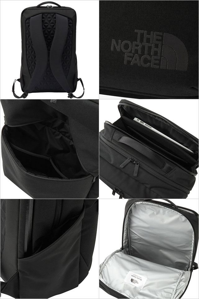 THE NORTH FACE（ザ ノースフェイス） シャトルデイパック NM62615-K