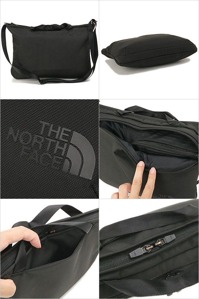 THE NORTH FACE（ザ ノースフェイス） シャトルショルダー NM72618-K 
