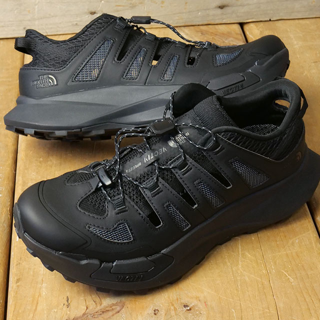 �U�E�m�[�X�E�t�F�C�X THE NORTH FACE �X�j�[�J�[ �����Y �x�N�e�B�u�u���[�Y2 NF52644-KK SS26 �A�E�g�h�A �� TNF�u���b�N TNF�u���b�N ���K�戵�X