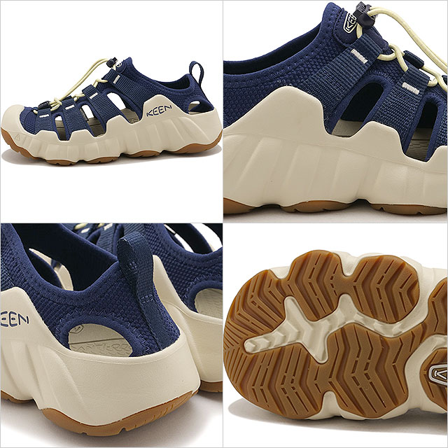 KEEN（キーン） サンダル レディース ハイパーポート エイチツー