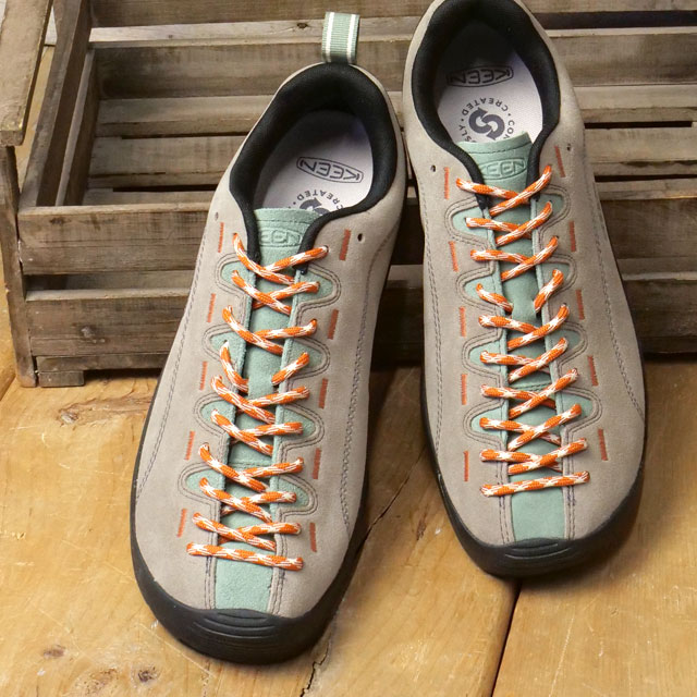 KEEN（キーン） スニーカー メンズ ジャスパー 1031707 SS26 ベージュ