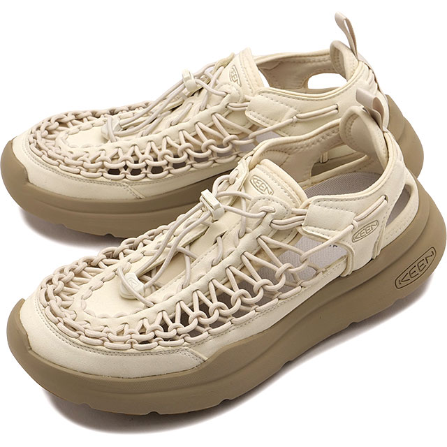 KEEN（キーン） スニーカーサンダル メンズ ユニーク ダブルケー