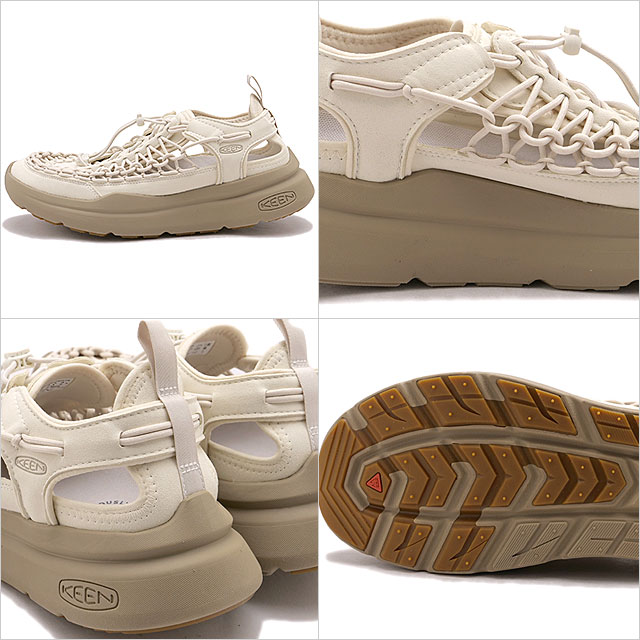 KEEN（キーン） スニーカーサンダル メンズ ユニーク ダブルケー