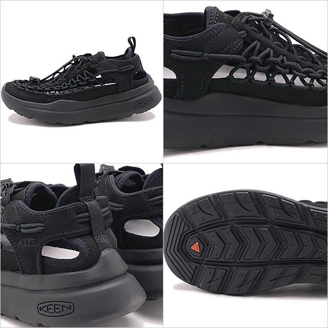 キーン KEEN スニーカーサンダル レディー...の詳細画像2