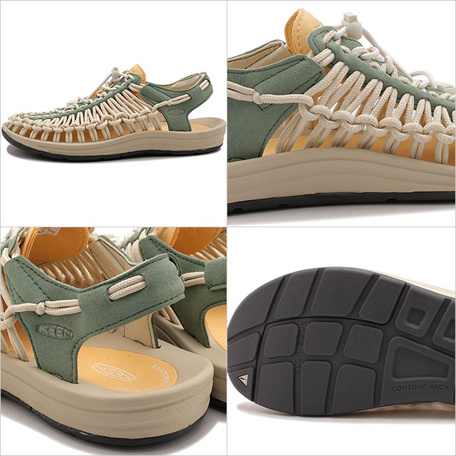 KEEN（キーン） 返品交換送料無料 サンダル レディース ユニーク