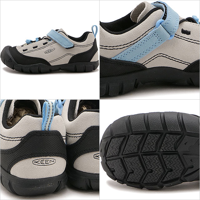 KEEN（キーン） スニーカー キッズ ジャスパー ツー 1031720 SS26 子供