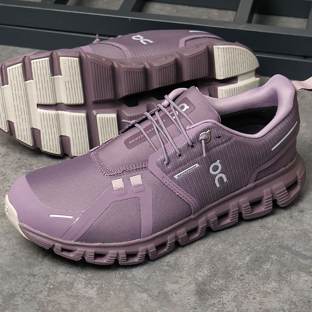 �I�� On �X�j�[�J�[ �E�B�����Y �N���E�h 6 �E�H�[�^�[�v���[�t 3WF10054886 SS26 Cloud 6 WP ���f�B�[�X �y�� �h�� �p�[�v�� Gobi Gobi ���K�戵�X