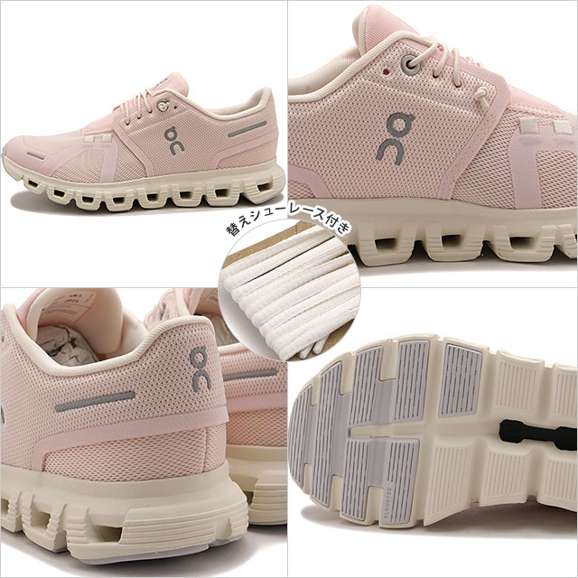 On（オン） スニーカー ウィメンズ クラウド 6 3WF10064657 SS26 Cloud