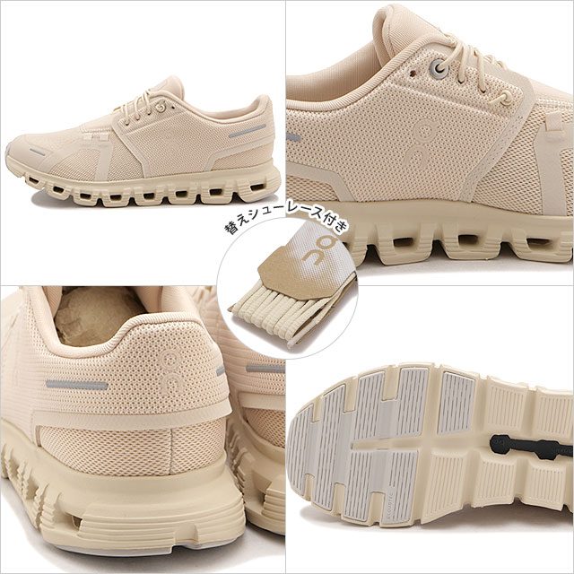 On（オン） スニーカー ウィメンズ クラウド 6 3WF10064653 SS26 Cloud