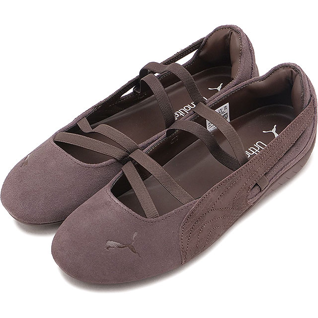 PUMA（プーマ） スニーカー レディース スピードキャット バレエ