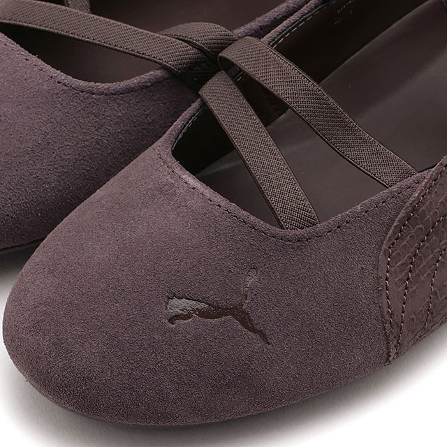 PUMA（プーマ） スニーカー レディース スピードキャット バレエ
