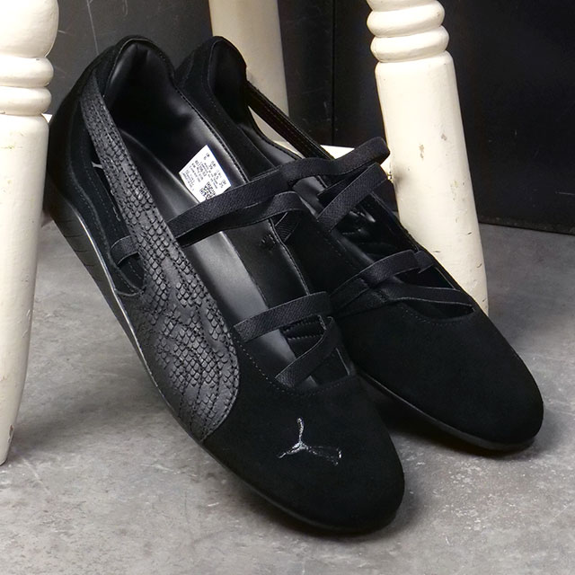 PUMA（プーマ） スニーカー レディース スピードキャット バレエ