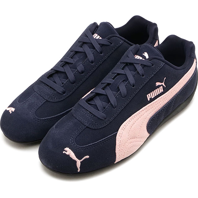 PUMA（プーマ） スニーカー レディース スピードキャット OG 398846-83