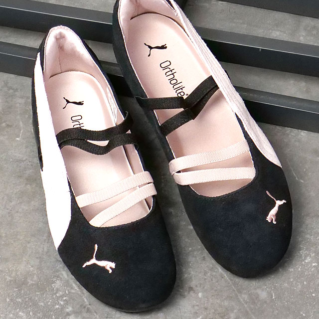 �ԕi�������� �v�[�} PUMA �X�j�[�J�[ ���f�B�[�X �X�s�[�h�L���b�g �o���G �X�G�[�h �E�B�����Y 401287-02 SS26 �u���b�N PUMA-Black ���K�戵�X