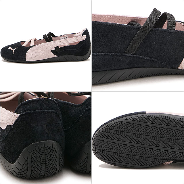 PUMA（プーマ） 返品送料無料 スニーカー レディース スピードキャット