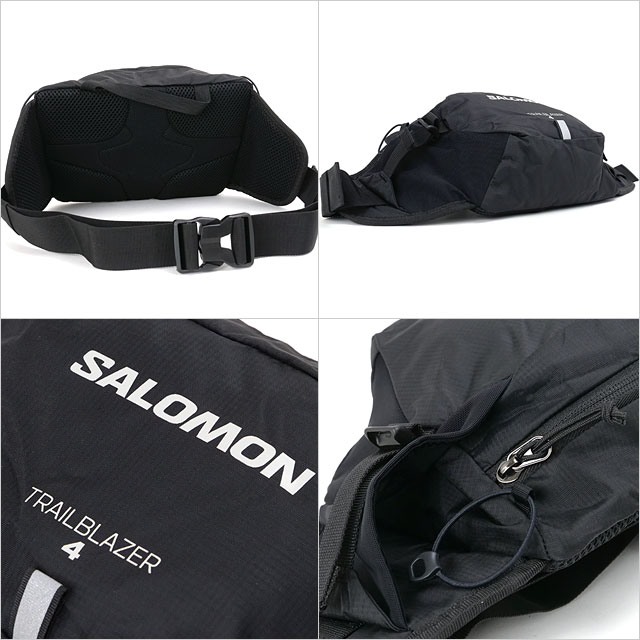 SALOMON TRAILBLAZER ユニセックスベルト Cassette Chart｜SALOMON/TRAILBLAZER BELT サロモン ベルト | Rakuten