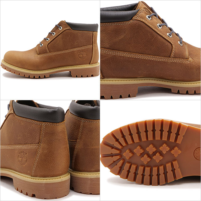 Timberland（ティンバーランド） ブーツ メンズ ネルソン プレミアム
