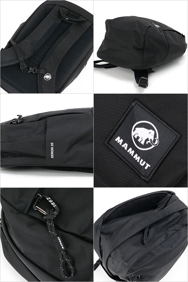 Mammut ビジネス リュック MAMMUT（マムート） リュックサック エクセロン 2.0 JE 25 105271 SS26