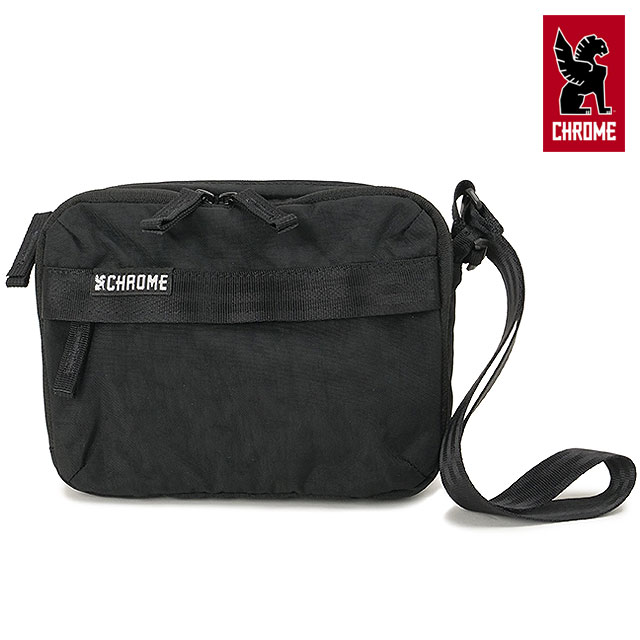 �N���[�� CHORME PAC �A�N�Z�T���[�|�[�` SM AJ002BCNL SS26 PAC ACCESSORY POUCH SM �o�b�O�C���o�b�O �h���d�l �g���x�� �u���b�N BLACK-CRINKLE ���K�戵�X