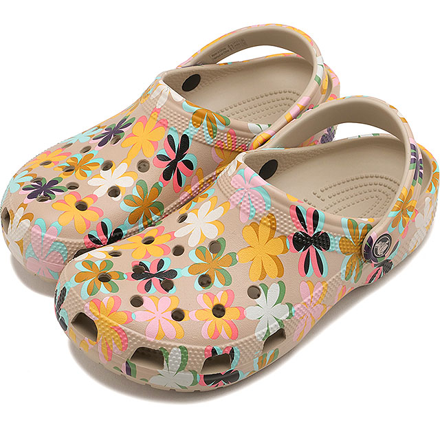 crocs（クロックス） サンダル クラシック レトロ サマー クロッグ