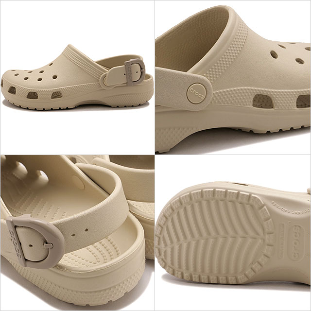その他 0427 crocs（クロックス） サンダル CLASSIC BUCKLE CLOG クラシック