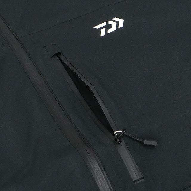 DAIWA（ダイワ） メンズ レインマックス 2L シェルジャケット DR