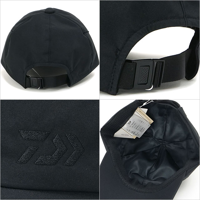 DAIWA（ダイワ） メンズ ゴアテックス ウィンドストッパー キャップ DC