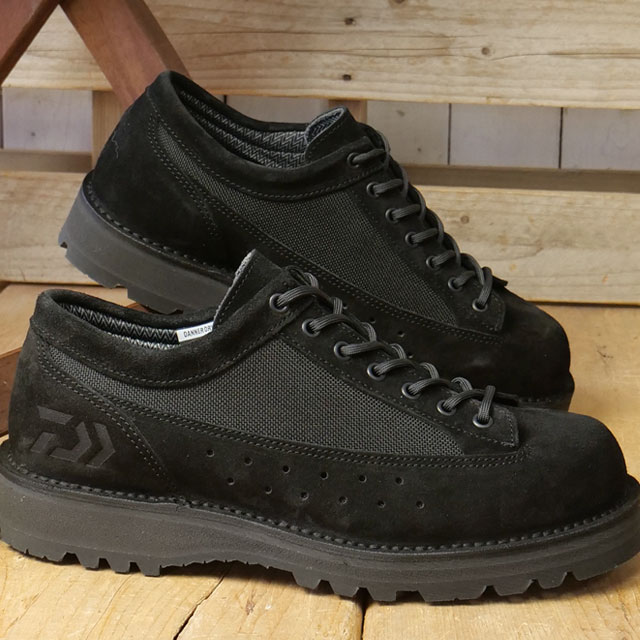 �_�C�� DAIWA �����Y �_�i�[ ���o�[�E�H�[�J�[ ���E DS-8026EX D-210603DW SS26 DANNER RIVER WALKER LOW �R���{ ���[�J�b�g�u�[�c �u���b�N BLACK ���K�戵�X