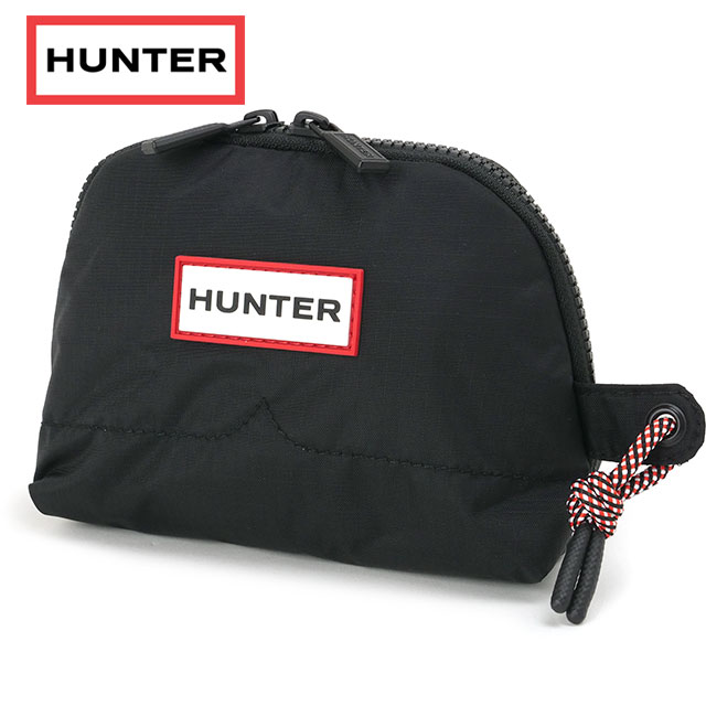 HUNTER（ハンター） トラベル スモールポーチ UBP7122NRS SS26 TRAVEL