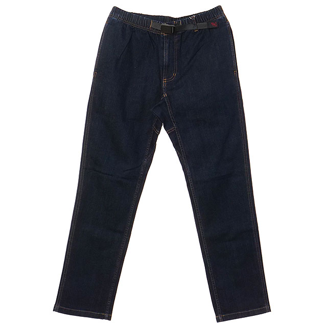 週末値下【新品】グラミチ デニムパンツ M ブラック NN-PANTS Gramicci（グラミチ） パンツ メンズ ストレッチ デニム クロップド NN